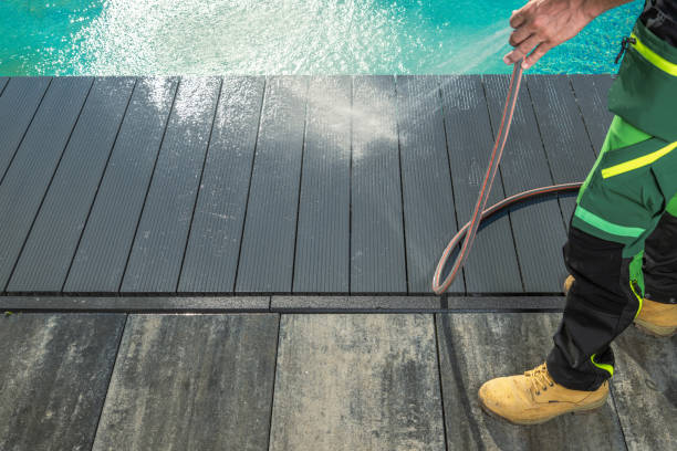 Professional Pressure Washing in Brockton, MA